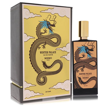 Winter Palace by Memo Eau De Parfum Spray (Unisex) 2.5 oz for Women